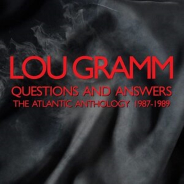 Gramm Lou - Questions And Answers - The Atlanti in the group CD / Bestsellers at Bengans Skivbutik AB (3989359)