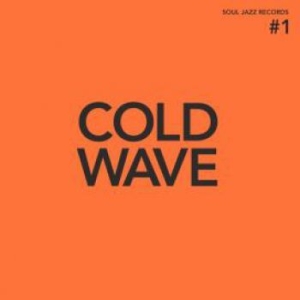 Blandade Artister - Cold Wave #1 in the group CD / Rock at Bengans Skivbutik AB (3989370)