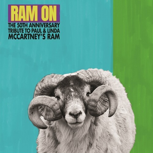 Perdomo Fenando And Denny Seiwell - Ram On - The 50Th Anniversary Tribu in the group CD / Rock at Bengans Skivbutik AB (3989371)