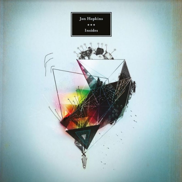 Hopkins Jon - Insides in the group CD / Bestsellers at Bengans Skivbutik AB (3989374)