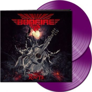 Bonfire - Roots (2 Lp Purple Vinyl) in the group VINYL / Hårdrock at Bengans Skivbutik AB (3989701)