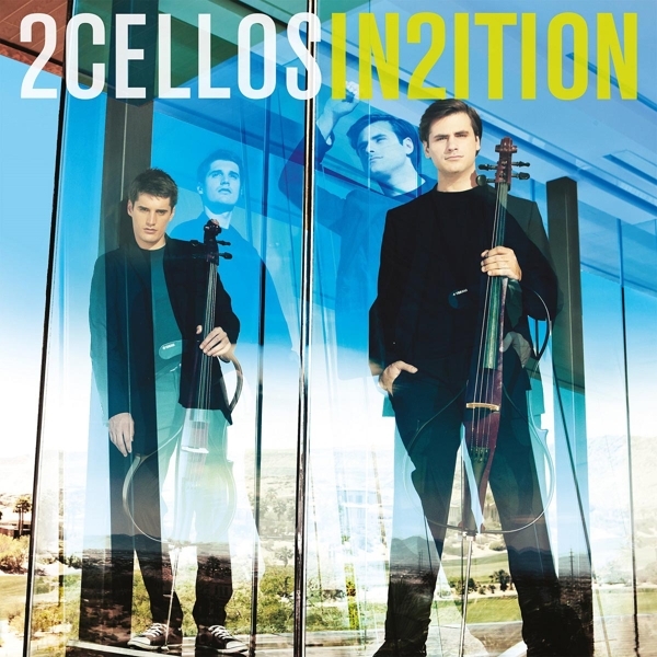 2Cellos - In2ition in the group VINYL / Bestsellers at Bengans Skivbutik AB (3989708)