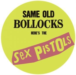 Sex Pistols - Same Old Bollocks (Picture Disc) in the group VINYL / Pop-Rock at Bengans Skivbutik AB (3989929)