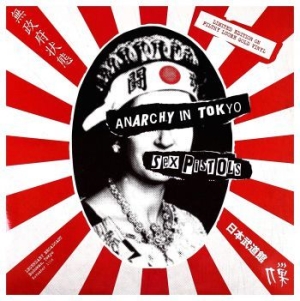 Sex Pistols - Anarchy In Tokyo (Picure Disc) in the group VINYL / Rock at Bengans Skivbutik AB (3989930)