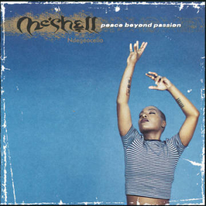 Me Shell Ndegéocello - Peace Beyond Passion Dlx Ed. in the group OUR PICKS / Record Store Day / RSD-21 at Bengans Skivbutik AB (3989985)