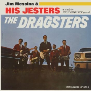Messina Jim & His Jesters - Dragsters in the group OUR PICKS / Record Store Day / RSD-21 at Bengans Skivbutik AB (3989988)