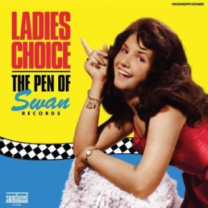 Swan Records - Ladies Choice - The Pen Of Swan Rec in the group OUR PICKS / Record Store Day / RSD-21 at Bengans Skivbutik AB (3989990)