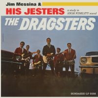 Messina Jim & His Jesters - The Dragsters in the group OUR PICKS / Record Store Day / RSD-21 at Bengans Skivbutik AB (3989992)