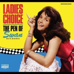 Swan Records - Ladies Choice - The Pen Of Swan Rec in the group OUR PICKS / Record Store Day / RSD-Sale / RSD50% at Bengans Skivbutik AB (3989994)
