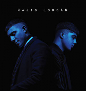 Majid Jordan - Majid Jordan  (Rsd21 Ex) in the group OUR PICKS / Record Store Day / RSD-Sale / RSD50% at Bengans Skivbutik AB (3989999)