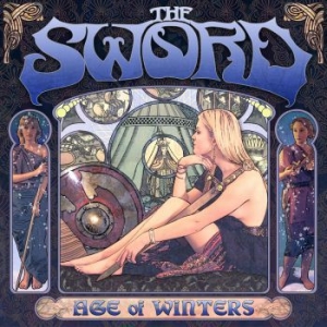 Sword - Age Of Winters in the group VINYL / Hårdrock at Bengans Skivbutik AB (3990002)