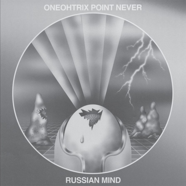 Oneohtrix Point Never - Russian Mind in the group VINYL / Bestsellers at Bengans Skivbutik AB (3990005)