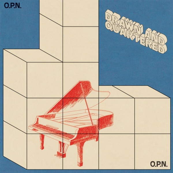 Oneohtrix Point Never - Drawn And Quarteted in the group VINYL / Bestsellers at Bengans Skivbutik AB (3990006)