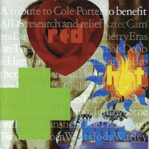 Various artists - Red Hot + Blue: A Tribute To Cole Porter in the group OTHER / Pending at Bengans Skivbutik AB (3990014)