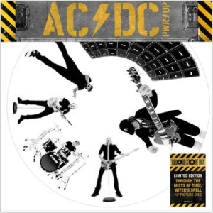 Ac/Dc - Through The Mists Of Time / Witch's Spel i gruppen VI TIPSAR / Record Store Day / RSD-Rea / RSD50% hos Bengans Skivbutik AB (3990019)