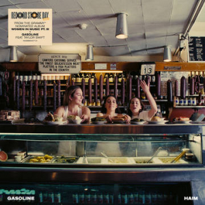 Haim - Gasoline in the group OTHER / Pending at Bengans Skivbutik AB (3990020)