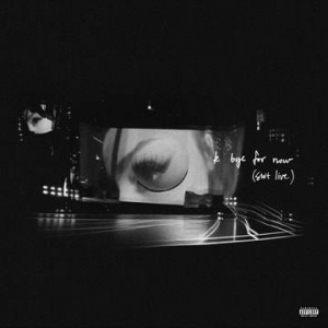 Ariana Grande - K Bye For Now (Swt Live) in the group Campaigns / Record Store Day / Record Store Day 2021 / RSD 2021 Drop1 at Bengans Skivbutik AB (3990032)