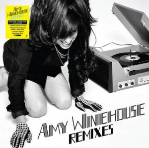 Amy Winehouse - Remixes in the group OUR PICKS / Record Store Day / RSD-21 at Bengans Skivbutik AB (3990041)