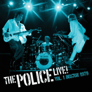The Police - Live! Vol. 1: Boston 1979 in the group OTHER /  /  at Bengans Skivbutik AB (3990058)