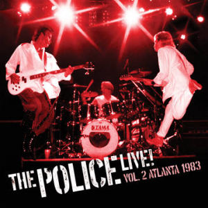 The Police - Live! Vol. 2: Atlanta 1983 in the group OTHER / Pending at Bengans Skivbutik AB (3990059)