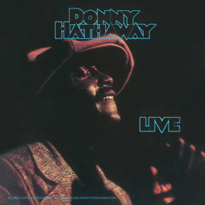 Donny Hathaway - Donny Hathaway Live in the group OTHER /  /  at Bengans Skivbutik AB (3990061)