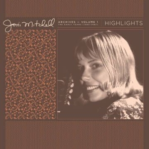 Joni Mitchell Archives, Vol. 1 (1963-196 i gruppen VI TIPSAR / Record Store Day / RSD-21 hos Bengans Skivbutik AB (3990065)