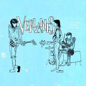 Verlaines The - Live At The Windsor Castle, Aucklan in the group OUR PICKS / Record Store Day / RSD-21 at Bengans Skivbutik AB (3990085)