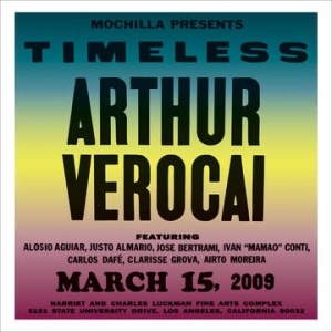 Verocia Arthur  - Mochilla Presents Timeless: Arthur Verocai in the group OUR PICKS / Record Store Day / RSD-21 at Bengans Skivbutik AB (3990100)