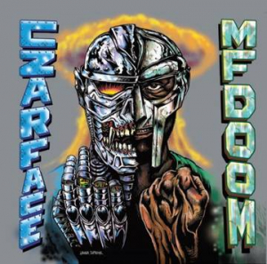 Czarface/Mf Doom - Meddle With Metal in the group OTHER /  /  at Bengans Skivbutik AB (3990101)