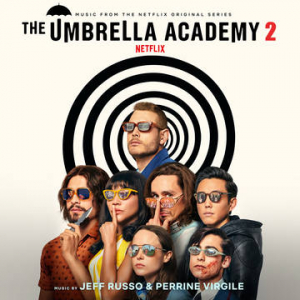 Jeff Russo - The Umbrella Academy, Season 2 (Music From The Netflix Original Series) in the group OTHER / Pending at Bengans Skivbutik AB (3990117)