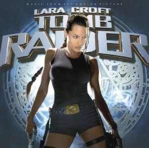 Various artists - Lara Croft: Tomb Raider (Music From The Motion Picture) (20Th Anniversary Golden in the group OTHER / Pending at Bengans Skivbutik AB (3990144)