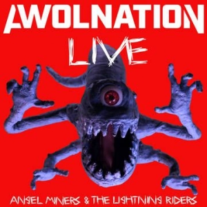 Awolnation - Angel Miners & The Lightning Riders Live From 2020 in the group OTHER / Pending at Bengans Skivbutik AB (3990152)