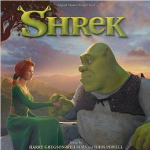 Harry Gregson-Williams And John Powell - Shrek (Original Motion Picture Score) in the group OTHER /  /  at Bengans Skivbutik AB (3990171)