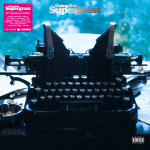 Supergrass - Going Out in the group OUR PICKS / Record Store Day / RSD-21 at Bengans Skivbutik AB (3990183)