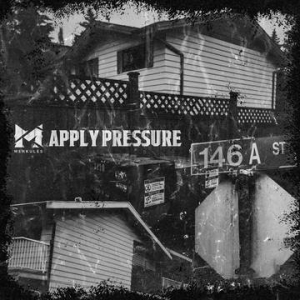 Merkules - Apply Pressure in the group OUR PICKS / Record Store Day / RSD-21 at Bengans Skivbutik AB (3990195)