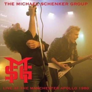 Schenker Michael -Group- - Live At The Manchester Apollo 1980 in the group OUR PICKS / Record Store Day / RSD-21 at Bengans Skivbutik AB (3990217)