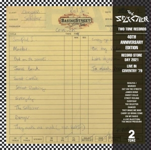 The Selecter - Live In Coventry '79 in the group VINYL / Reggae at Bengans Skivbutik AB (3990220)