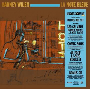 Barney Wilen - La Note Bleue in the group OUR PICKS / Record Store Day / RSD-21 at Bengans Skivbutik AB (3990224)