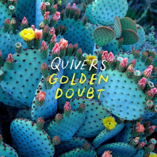 Quivers - Golden Doubt in the group VINYL / Rock at Bengans Skivbutik AB (3990250)