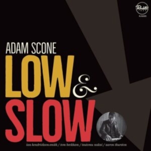 Scone Adam - Low & Slow in the group OTHER / Övrigt /  at Bengans Skivbutik AB (3990255)