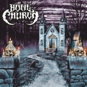 Bone Church - Bone Church in the group VINYL / Hårdrock at Bengans Skivbutik AB (3990265)