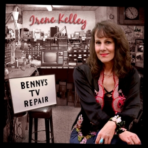 Kelley Irene - Bennie's Tv Repair in the group OTHER / Övrigt /  at Bengans Skivbutik AB (3990285)