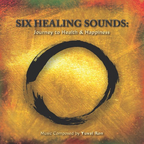 Ron Yuval - Six Healing Sounds in the group CD / Worldmusic/ Folkmusik at Bengans Skivbutik AB (3990297)