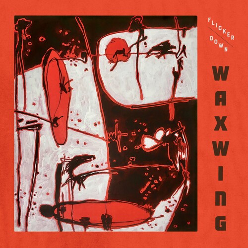Waxwing - Flicker Down in the group CD / Jazz/Blues at Bengans Skivbutik AB (3990313)