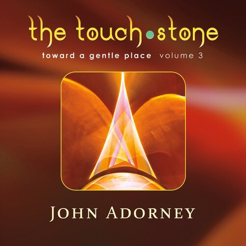 Adorney John - Touch-Stone in the group CD / Worldmusic/ Folkmusik at Bengans Skivbutik AB (3990315)