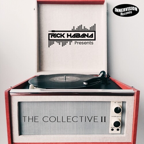 Habana Rick - Collective Ii in the group CD / Jazz/Blues at Bengans Skivbutik AB (3990316)
