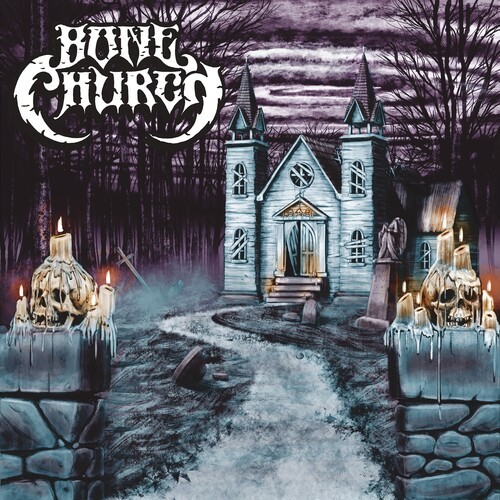 Bone Church - Bone Church in the group OTHER / Övrigt / at Bengans Skivbutik AB (3990320)