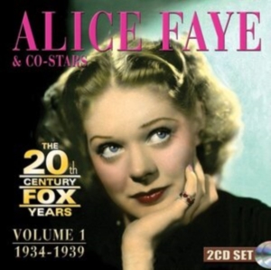 Alice Faye - 20Th Century Fox Years Volume 1 - 1 in the group OTHER / Övrigt /  at Bengans Skivbutik AB (3990331)