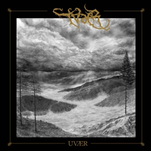 Tvaer - Uvaer (Vinyl Lp +Cd) in the group VINYL / Hårdrock at Bengans Skivbutik AB (3990380)