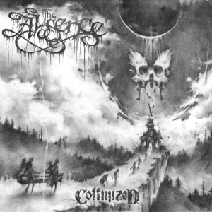 Abscence The - Coffinized (Smoke Coloured Vinyl) in the group VINYL / Hårdrock at Bengans Skivbutik AB (3990383)